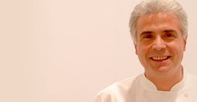 Pedro Larumbe, los mandamientos del chef ‘ecolover’