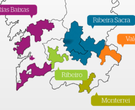 Denominaciones de Origen de Galicia