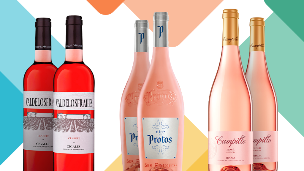 Colección Rosados Feria Vinoselección