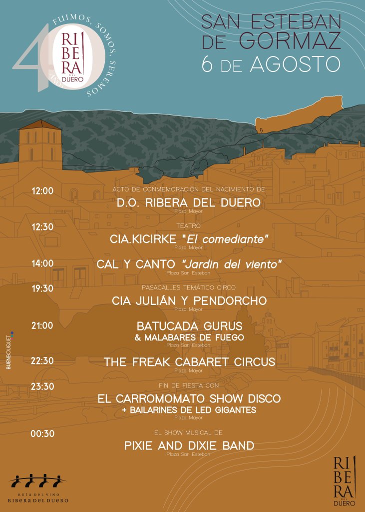 Festival Ribera del Duero