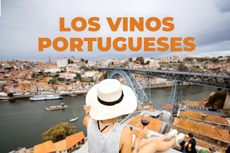 Descubre todas las características de los vinos de Portugal
