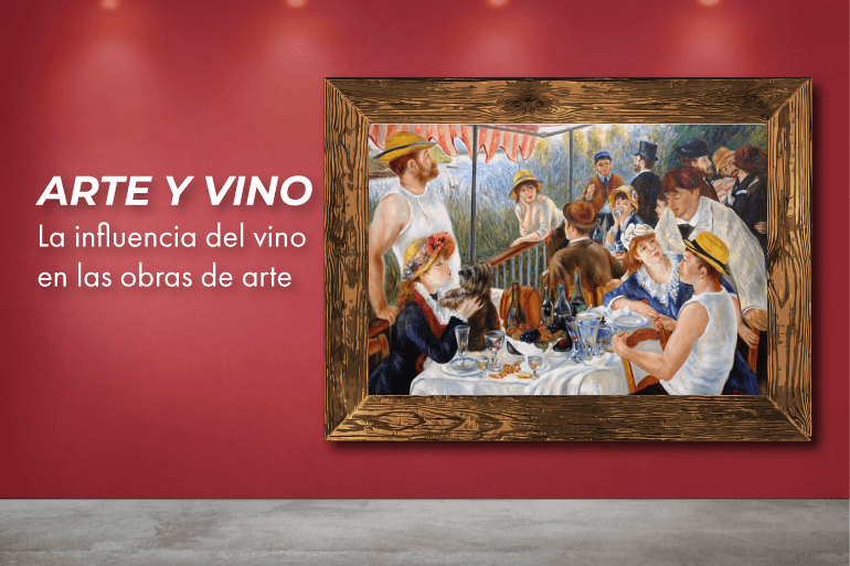 Arte y vino La influencia del vino en las obras de arte