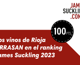 Descubre toda la información sobre el ranking de vinos españoles elaborado por el prestigioso crítico James Suckling