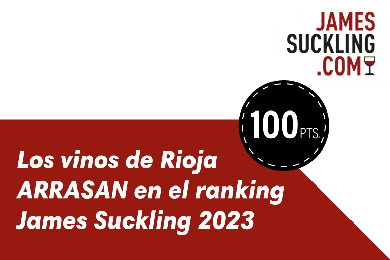 Descubre toda la información sobre el ranking de vinos españoles elaborado por el prestigioso crítico James Suckling