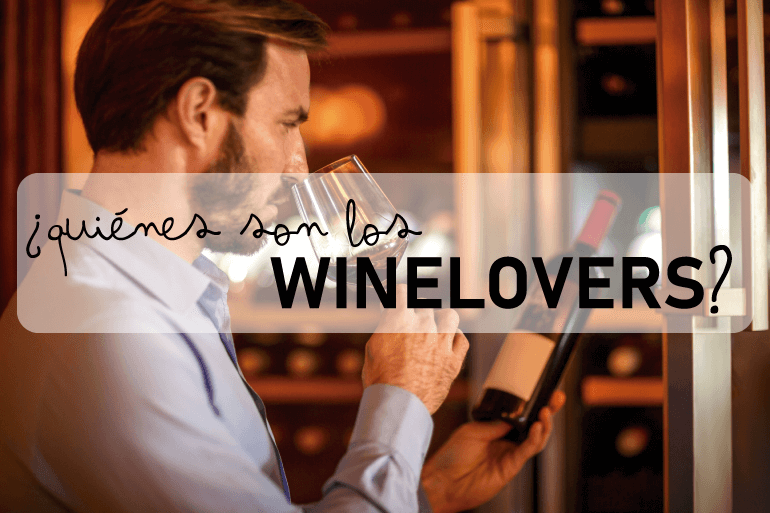Descubre quienes son los winelovers