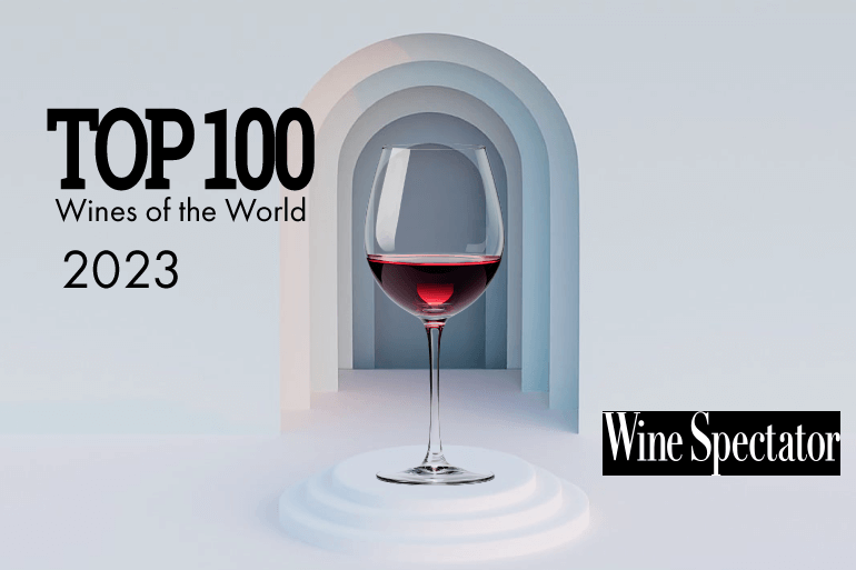 Descubre cuáles son los mejores vinos del mundo según Wine Spectator