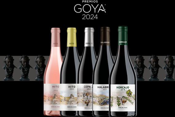 Descubre cómo Cepa 21 se ha convertido en la bodega oficial de los Premios Goya 2024