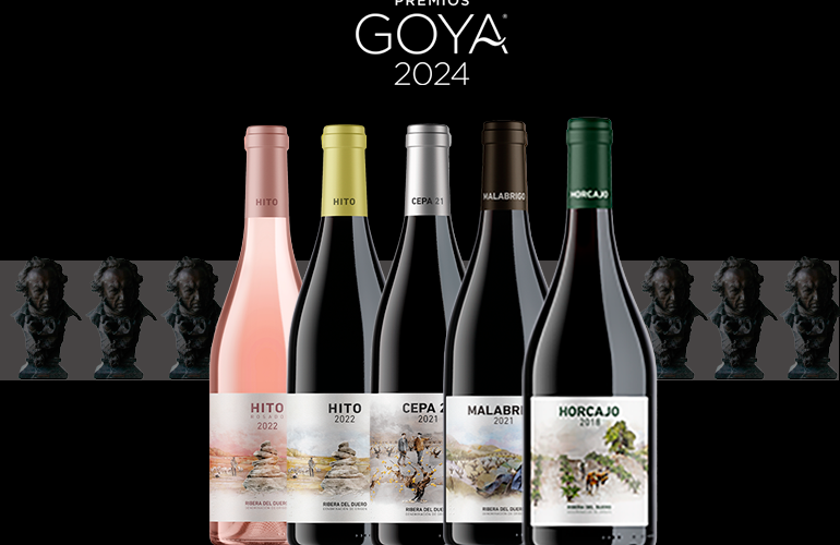 Descubre cómo Cepa 21 se ha convertido en la bodega oficial de los Premios Goya 2024