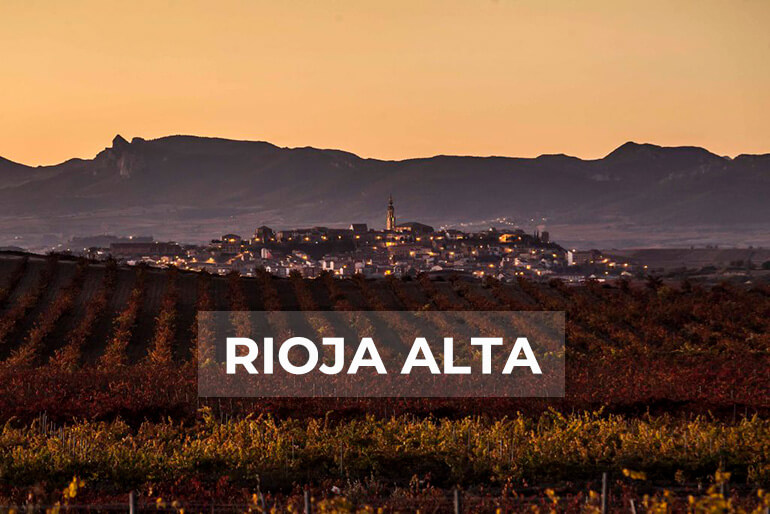 Toda la información sobre la Rioja Alta
