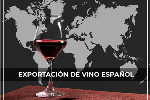 Ranking de regiones españolas que más vino exportan