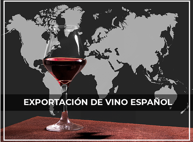 Ranking de regiones españolas que más vino exportan