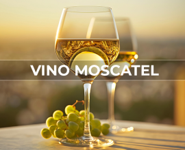 Estilos y características del vino moscatel