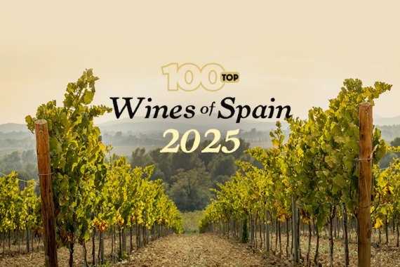 Top 100 de Tim Atkin, conoce los mejores vinos de España