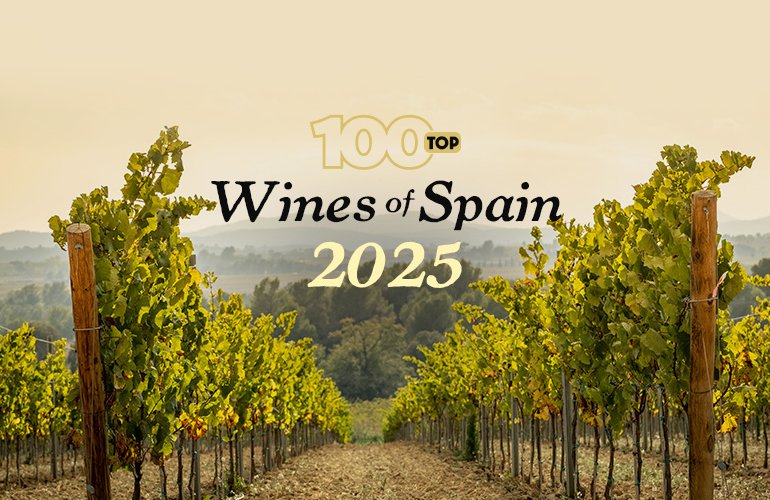 Top 100 de Tim Atkin, conoce los mejores vinos de España