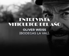 Entrevista a Oliver Weiss (B. La Val), elegido ‘Viticultor del Año’ por el crítico Tim Atkin y referente en Rías Baixas.