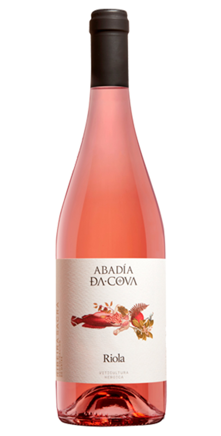 Abadía da Cova Riola Rosado 2024