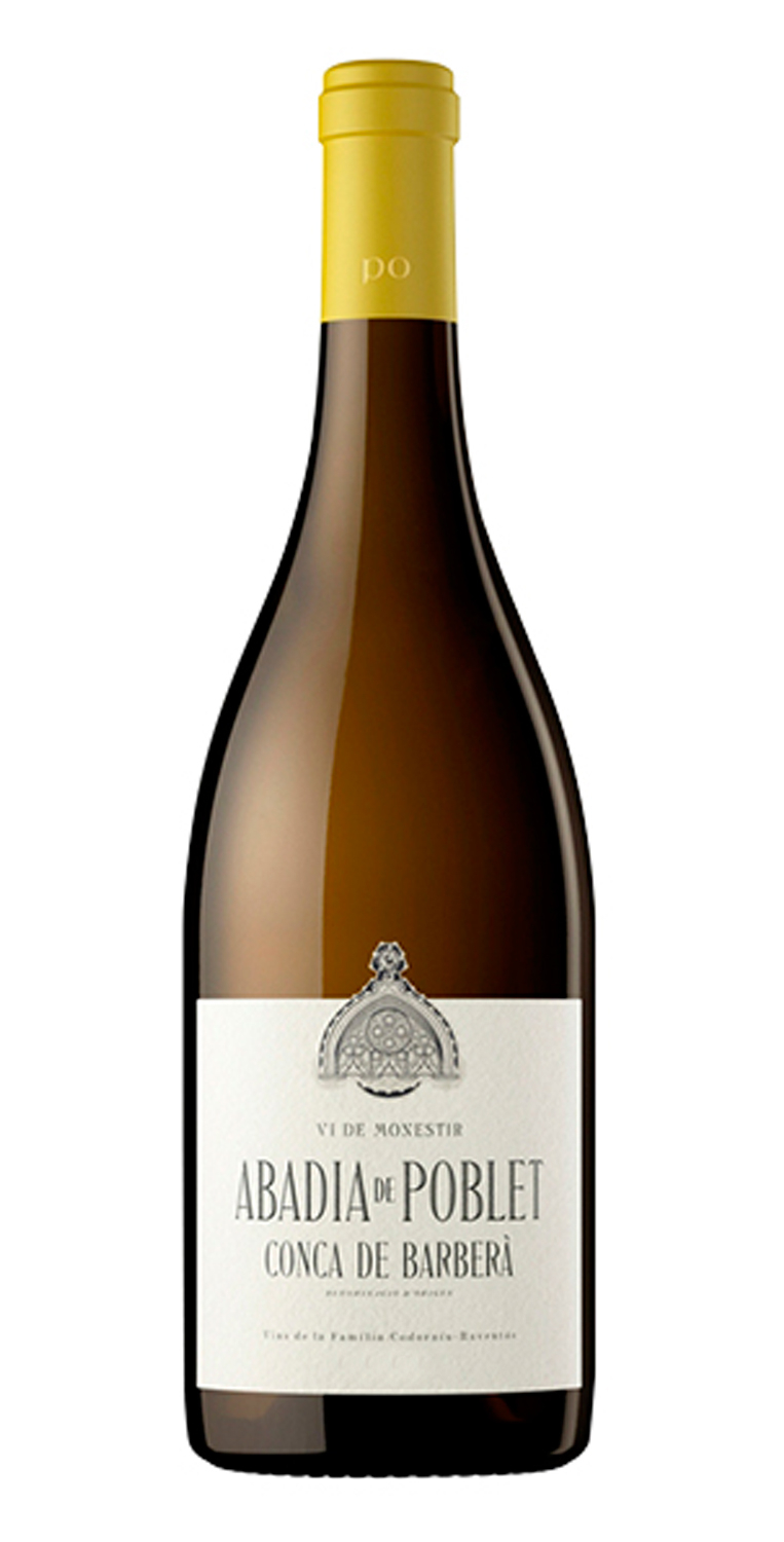 Abadía de Poblet Blanco 2021
