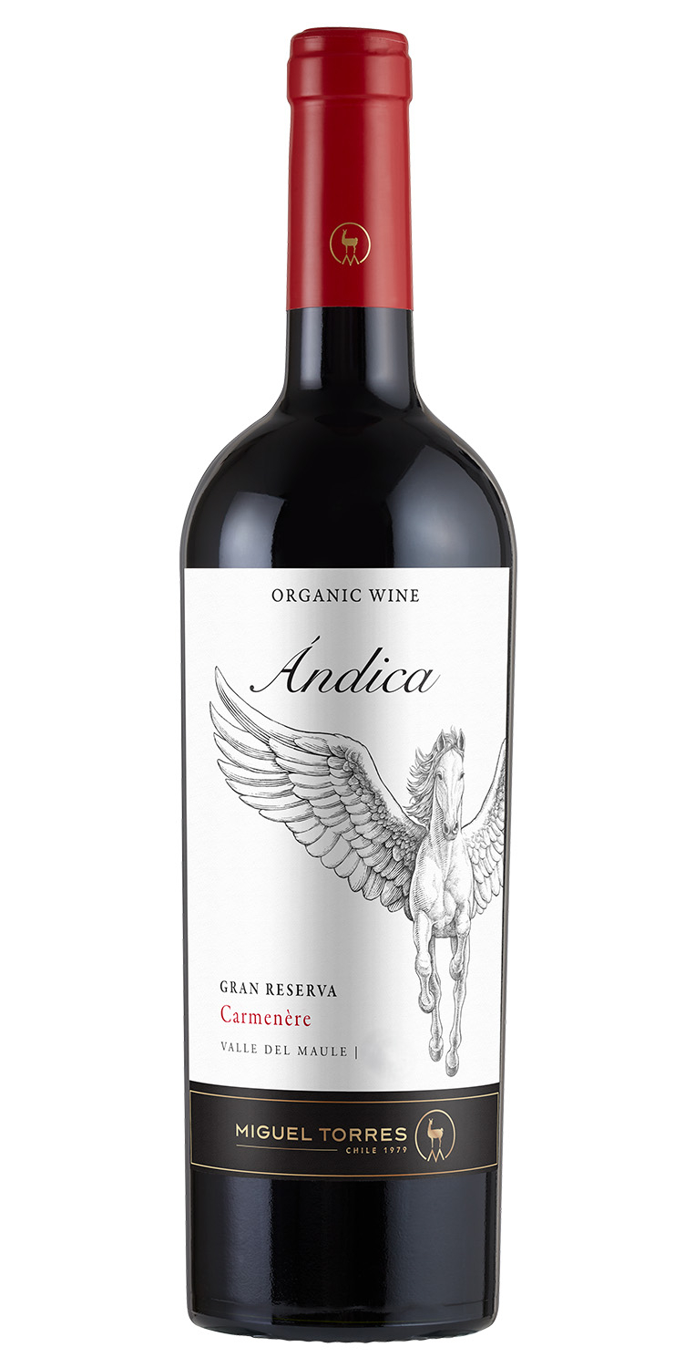 Ándica Carmenère 2024