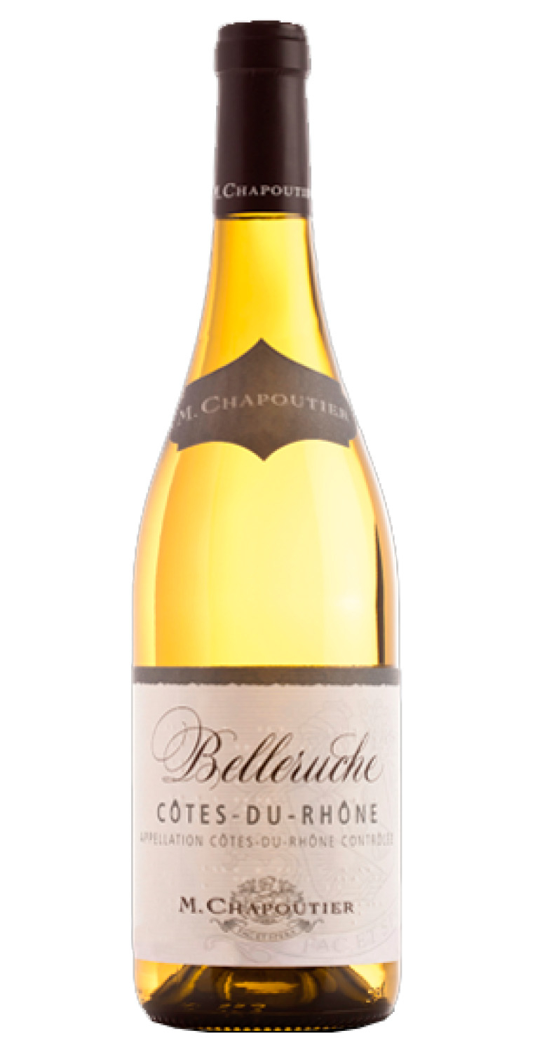 M. Chapoutier Belleruche Blanc 2024