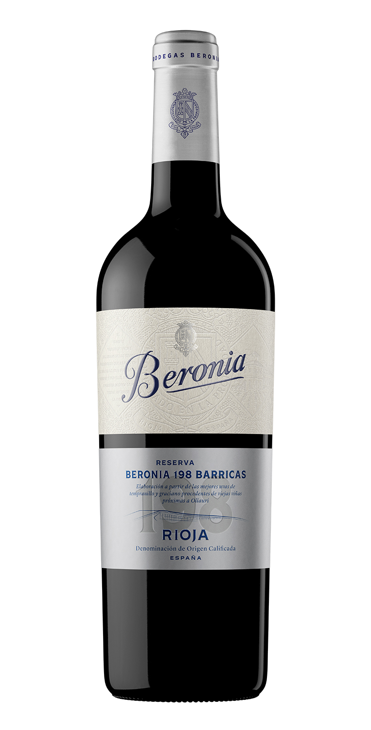 Beronia 198 Barricas Reserva Especial 2020 73.40