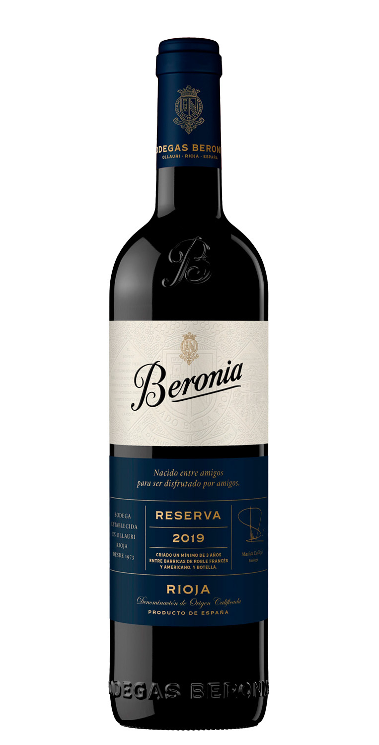 Beronia Reserva 2019