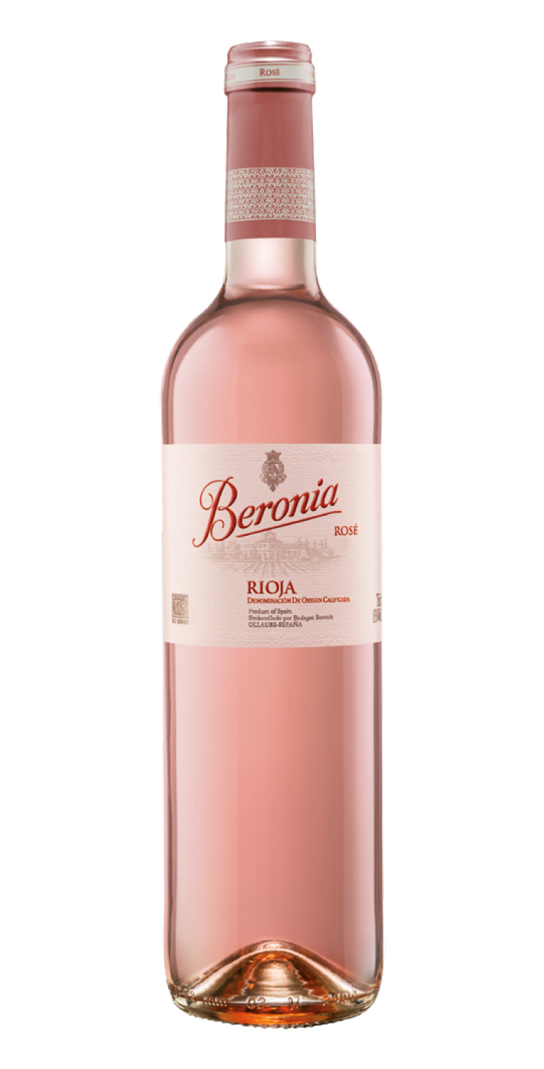 Beronia Rosé 2024