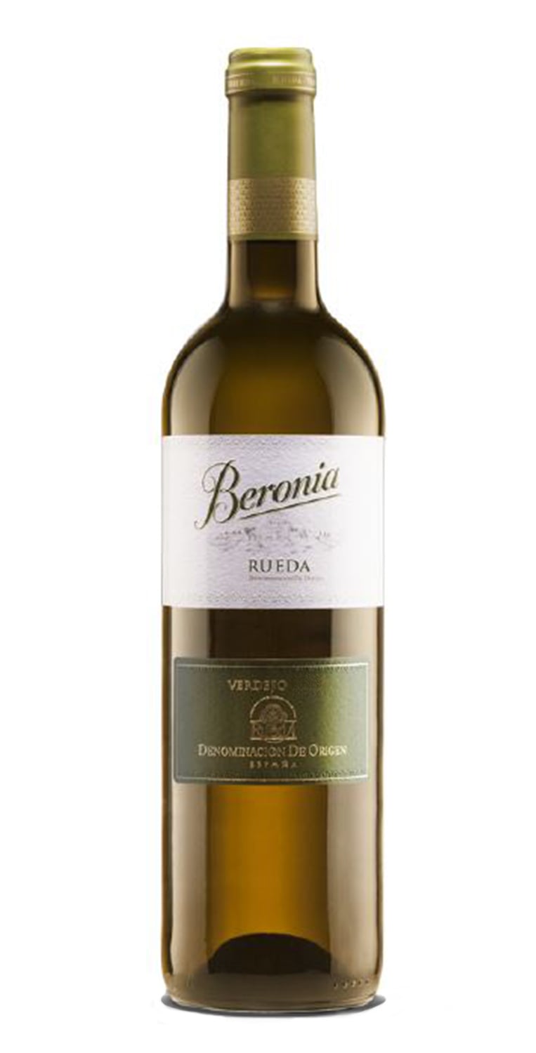 Beronia Rueda Verdejo Mágnum 2024 12.72