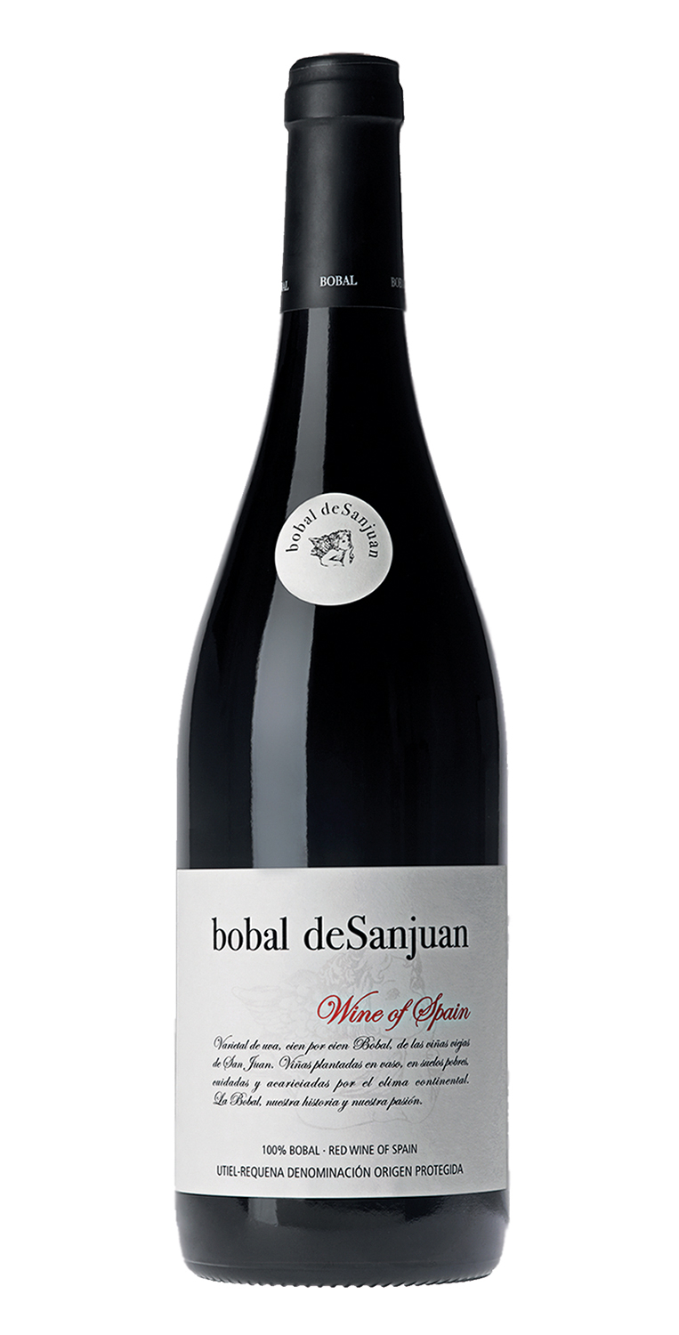 Bobal de Sanjuan Viñas Viejas 2024 6.02
