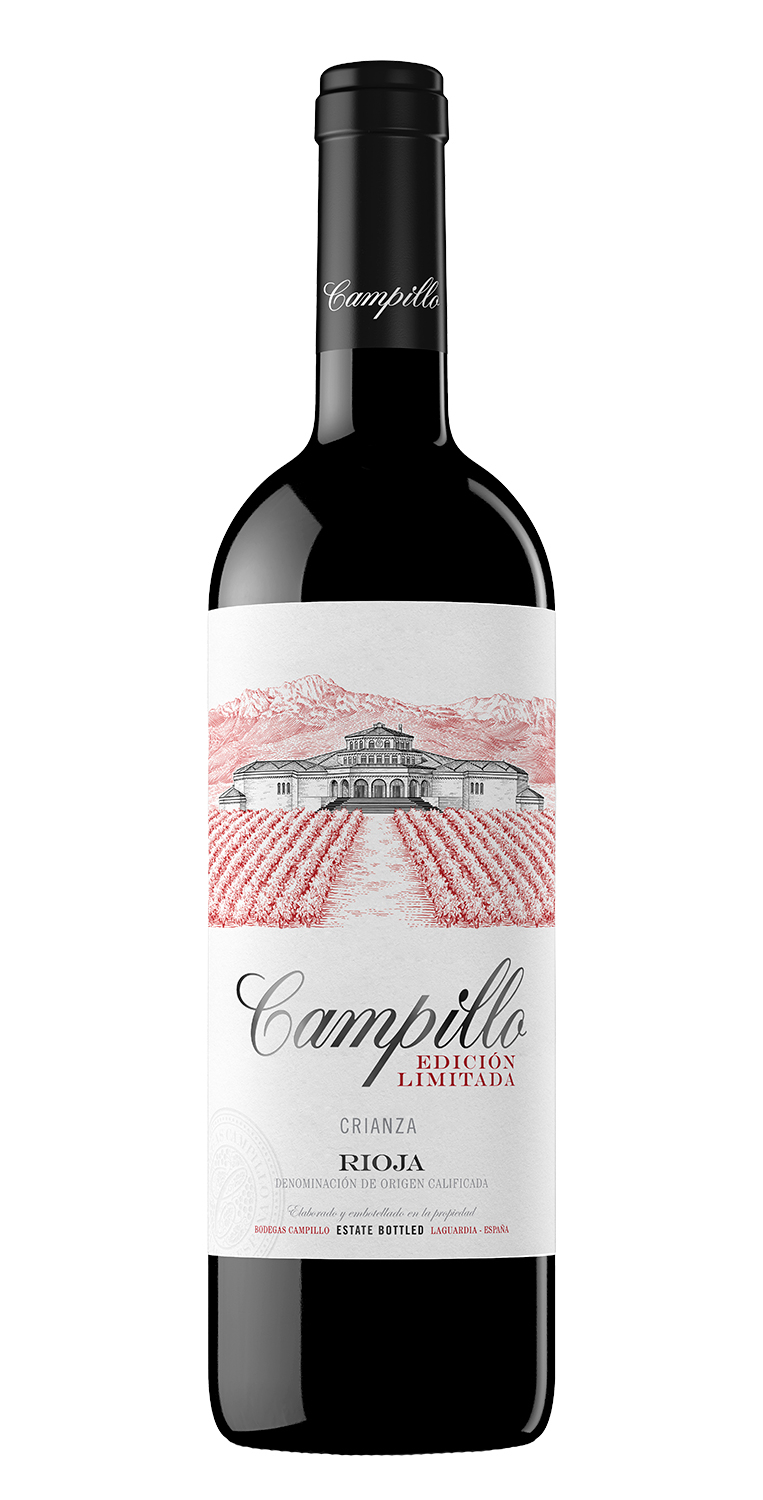 Campillo Edición Limitada Crianza 2022
