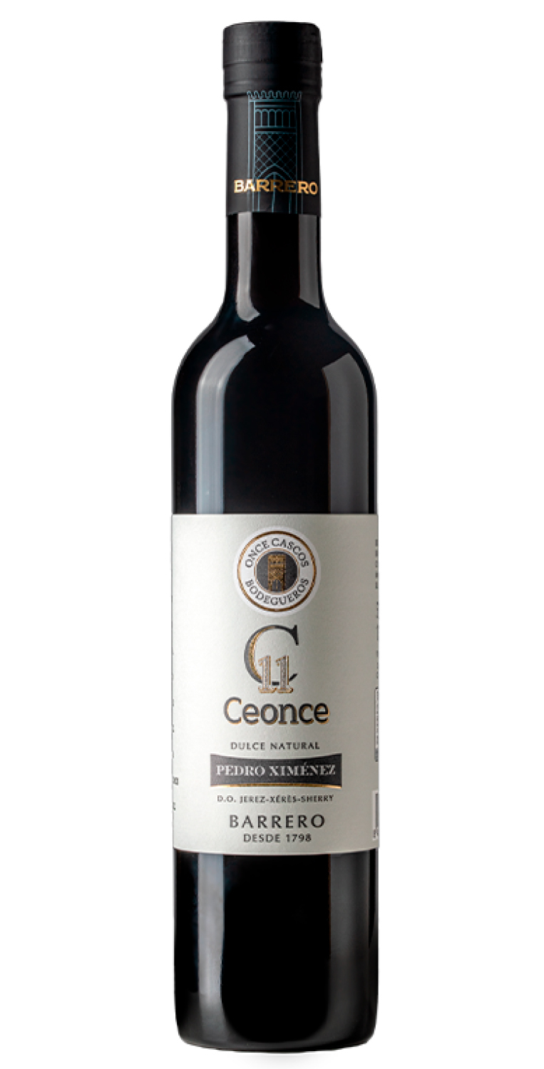 Pedro Ximénez Ceonce | Vinoselección