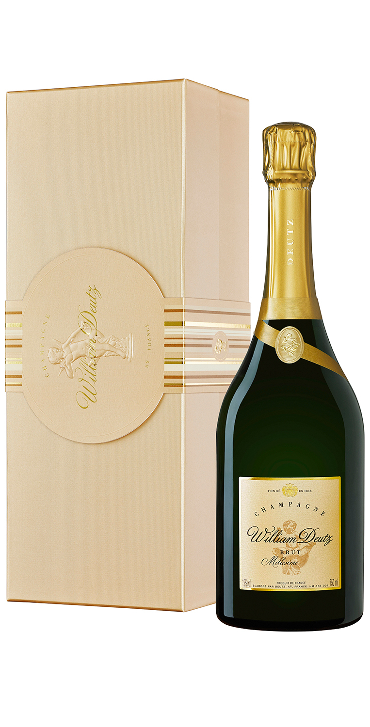 Champagne Cuvée William Deutz | Comprar vino | vinoseleccion.com