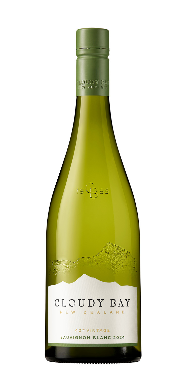 Cloudy Bay Sauvignon Blanc 2024