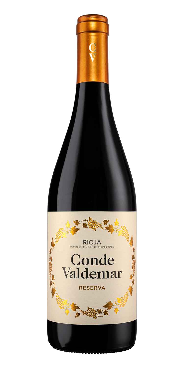 Conde Valdemar Reserva 2016