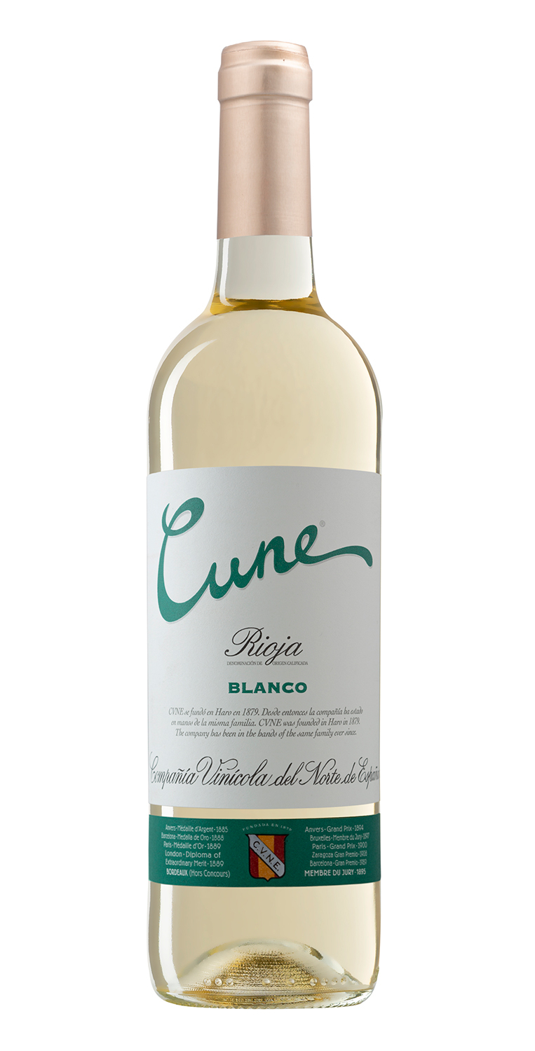 Cune Blanco 2024