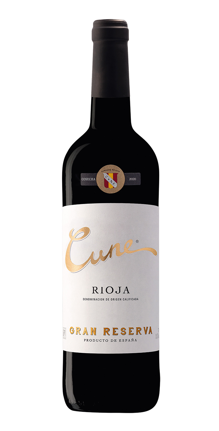 Cune Gran Reserva 2020