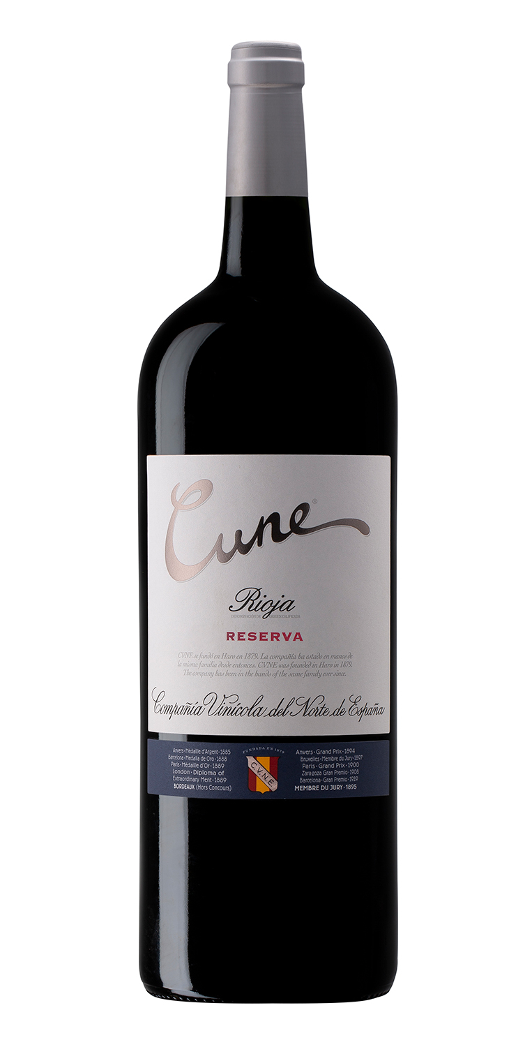 Cune Reserva Mágnum 2020