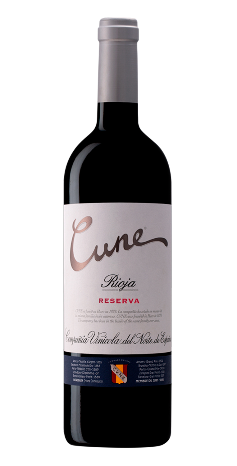 Cune Reserva 2020