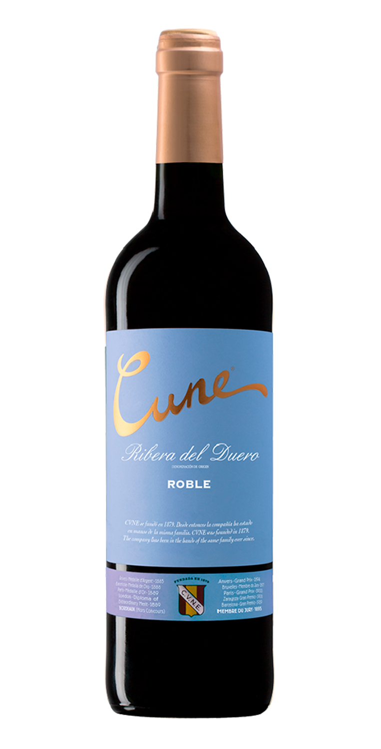 Cune Ribera del Duero 2024