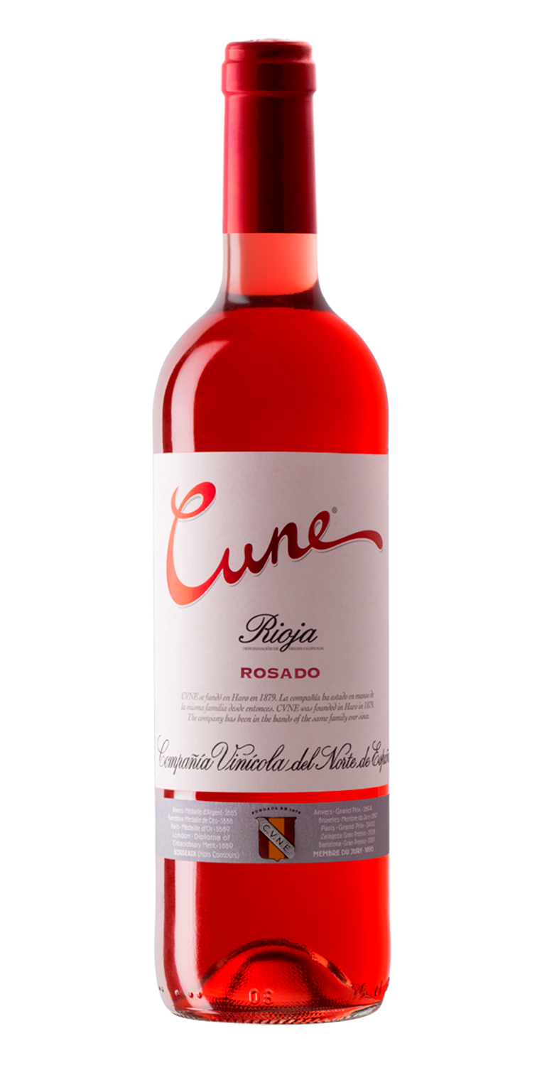 Cune Rosado 2024