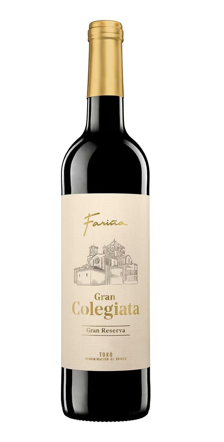 Gran Colegiata Gran Reserva 2020 