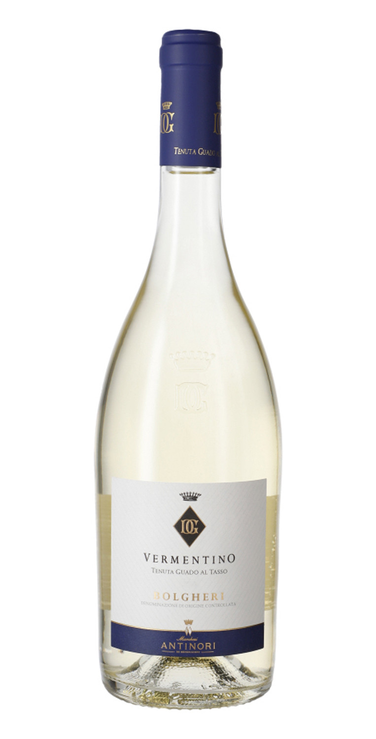 Botella de Antinori Vermentino 2024
