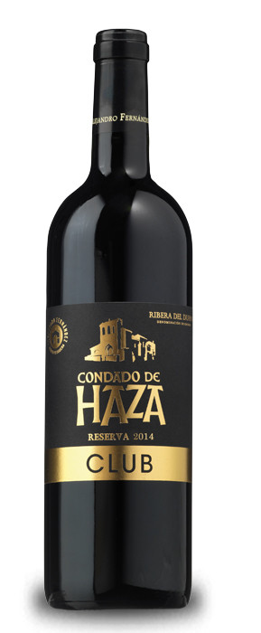 Condado de Haza Club Reserva 2014