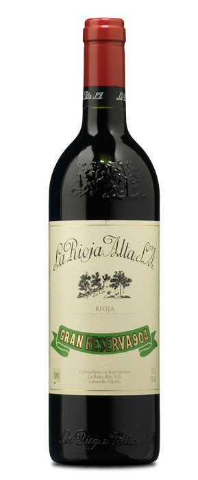 Gran Reserva 904 Tinto Gran Reserva 2005