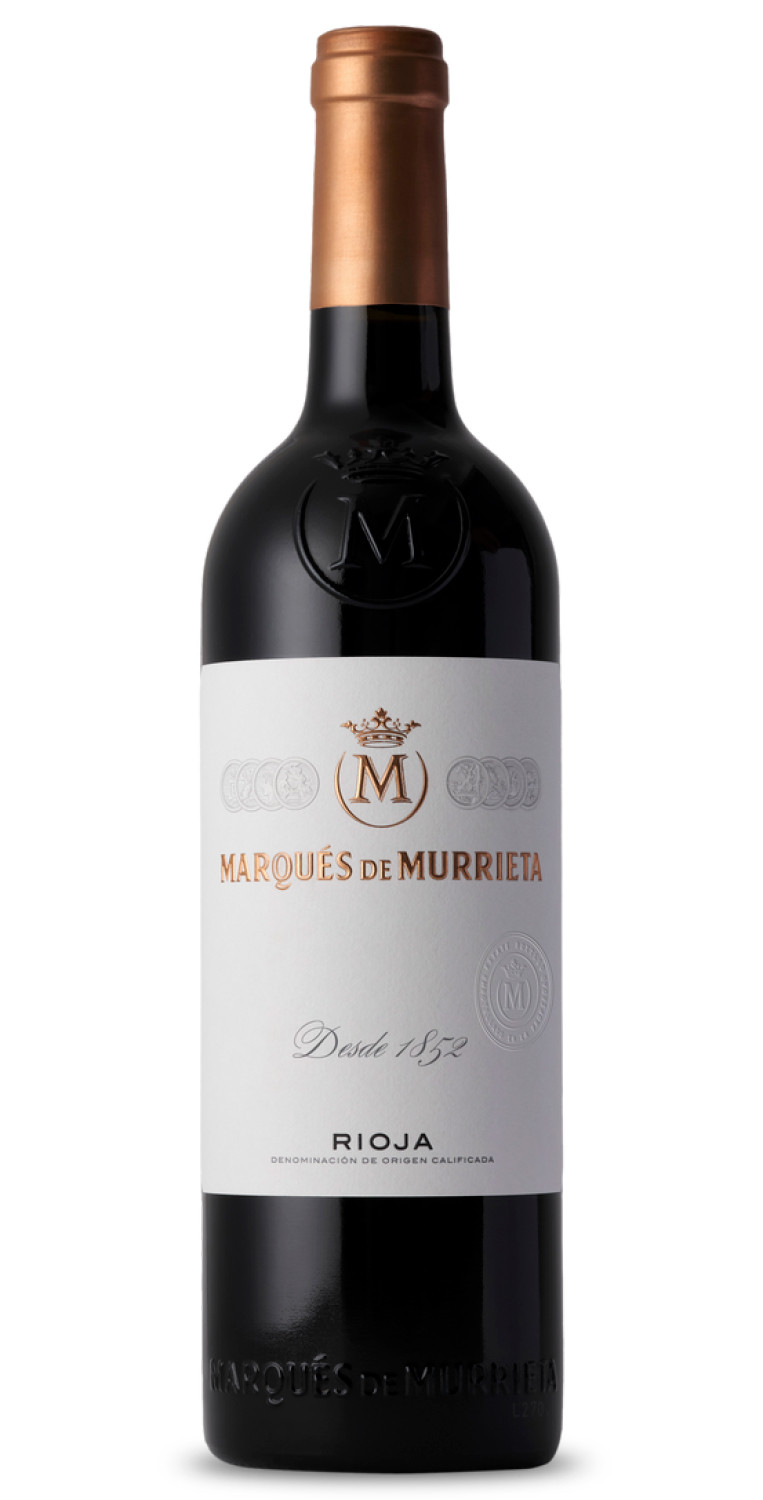 Marqués de Murrieta Reserva 2021