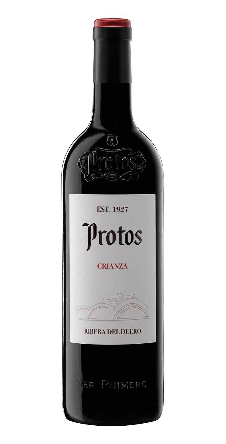 Protos Crianza 2018 