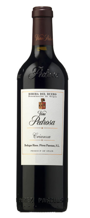 Viña Pedrosa Tinto Crianza 2016