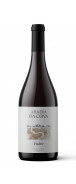 Botella del vino tinto Abadía da Cova Fudre 2021