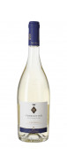 Botella del vino blanco Antinori Vermentino 2022