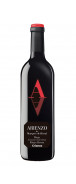 Botella del vino tinto Arienzo de Marqués de Riscal Crianza 2017