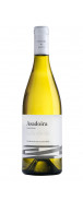 Botella del vino blanco Asadoira Godello Sobre Lías 2019
